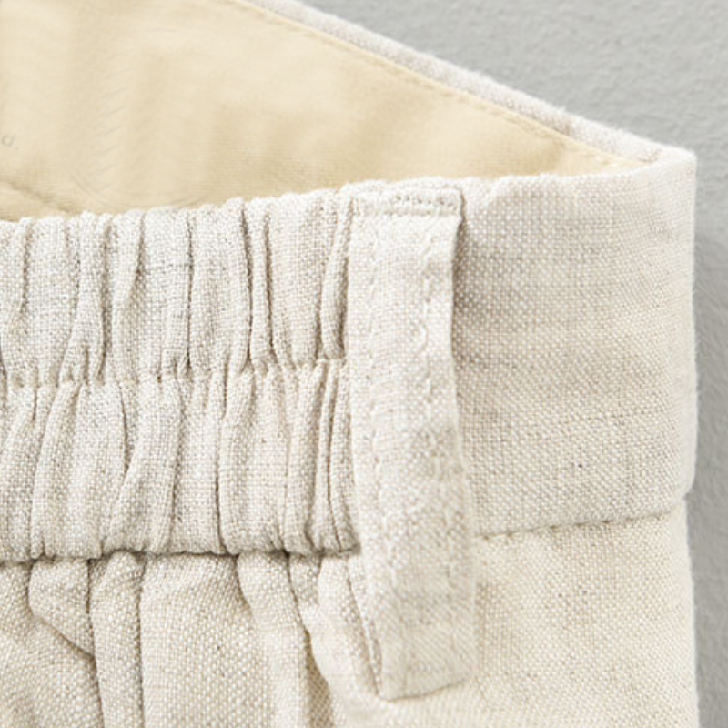 Solin - Linen Pants