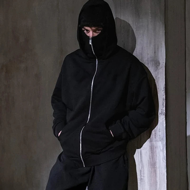 Balaclava hoodie