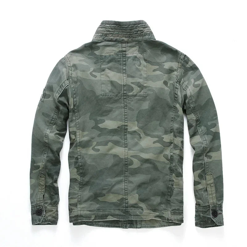 Mercer Cargo Jacket