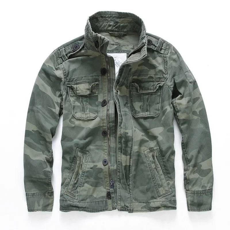 Mercer Cargo Jacket