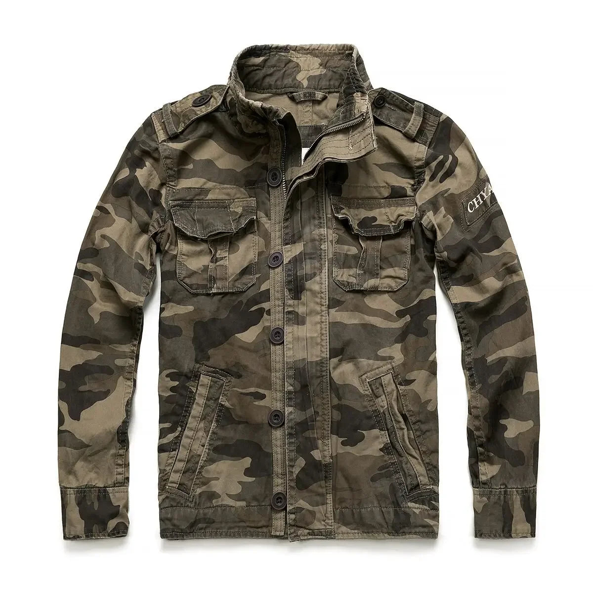 Mercer Cargo Jacket