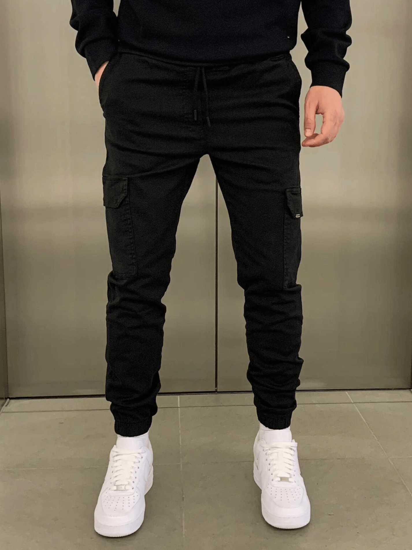 Atino Cargo Jogger Fit