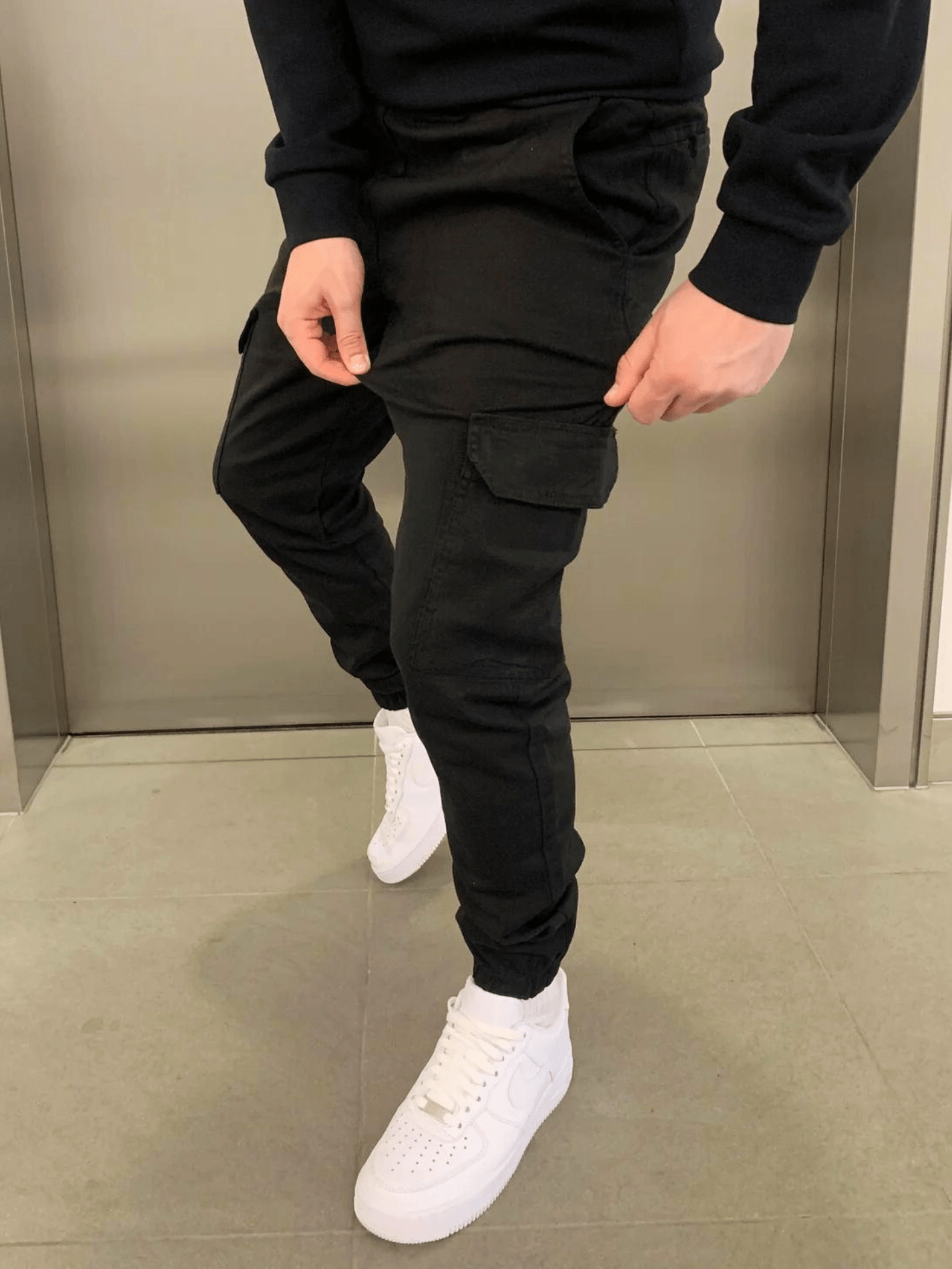 Atino Cargo Jogger Fit