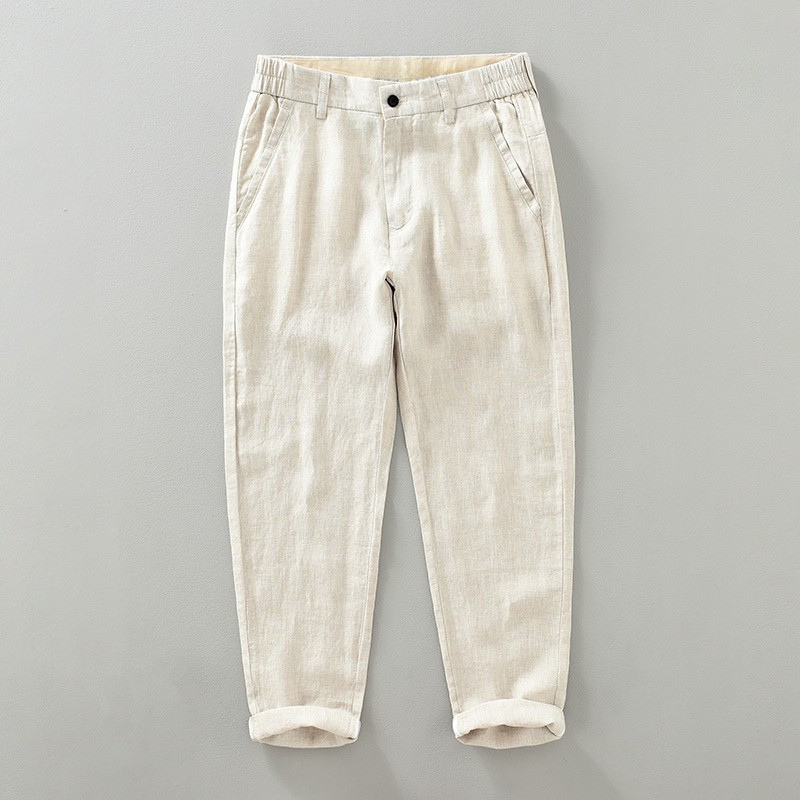 Solin - Linen Pants