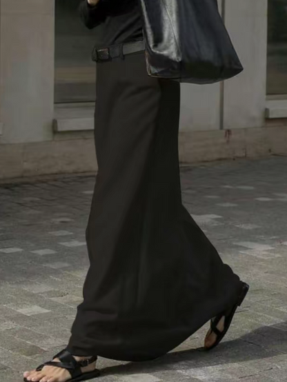 H-type skirt