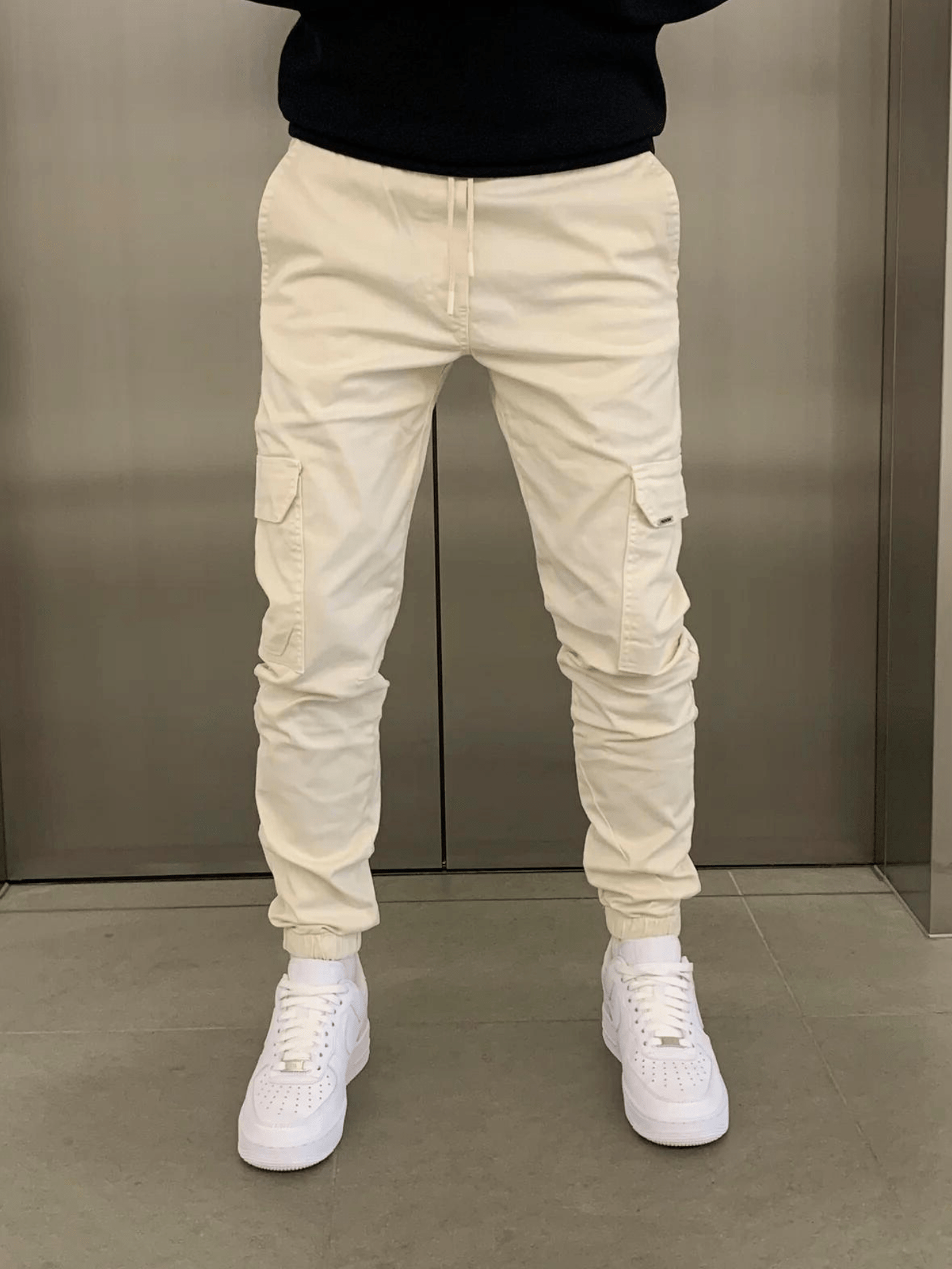 Atino Cargo Jogger Fit