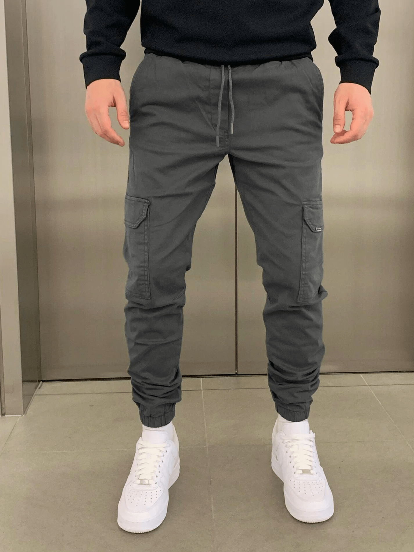 Atino Cargo Jogger Fit