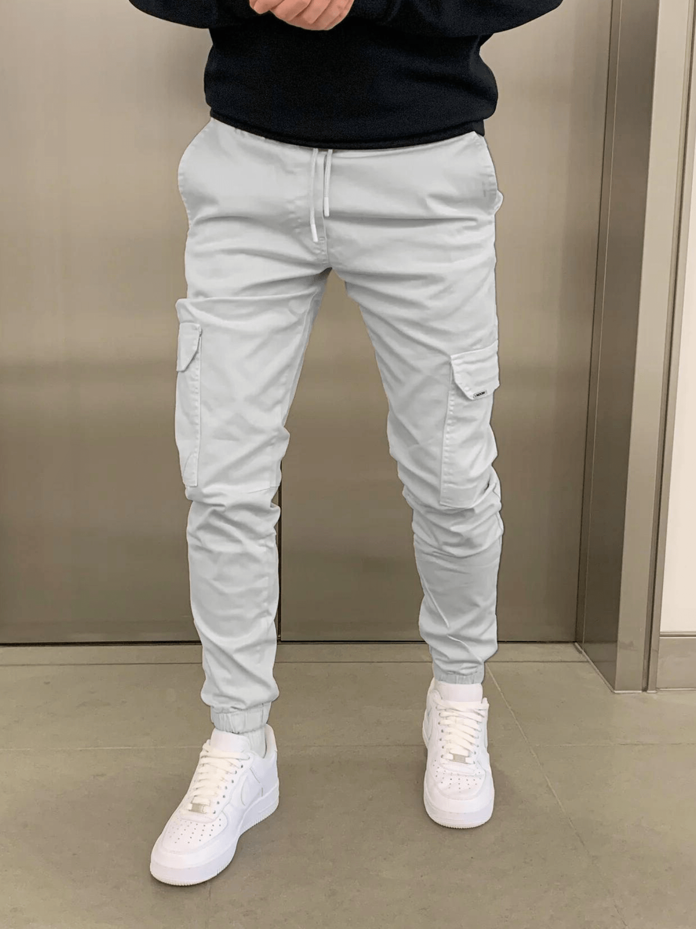 Atino Cargo Jogger Fit