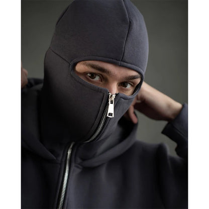 Balaclava hoodie