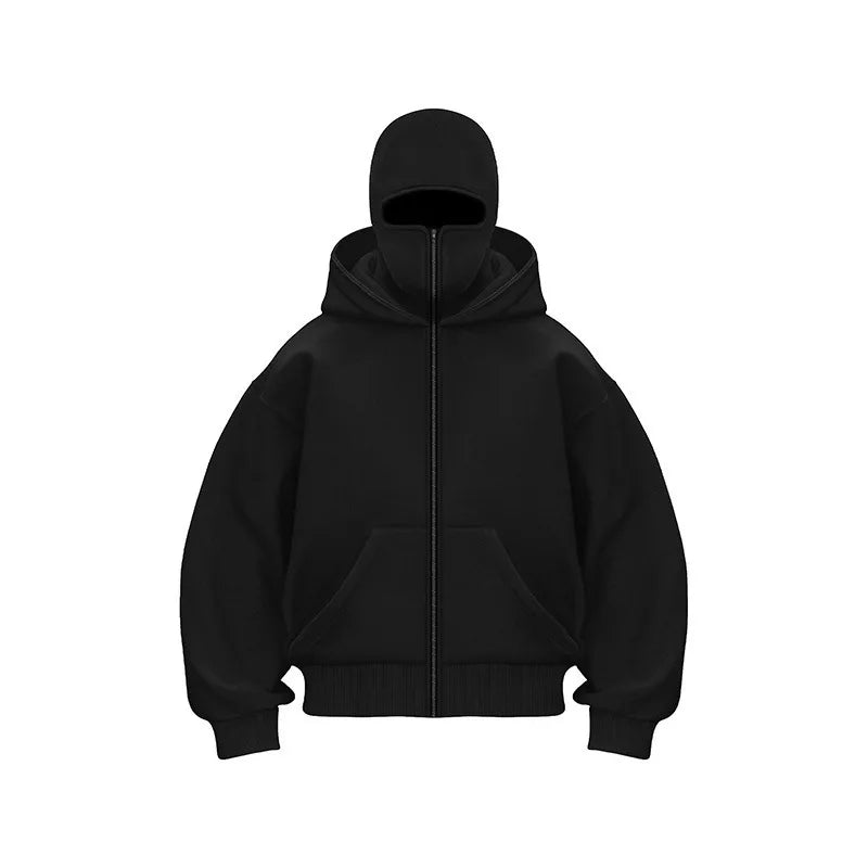 Balaclava hoodie