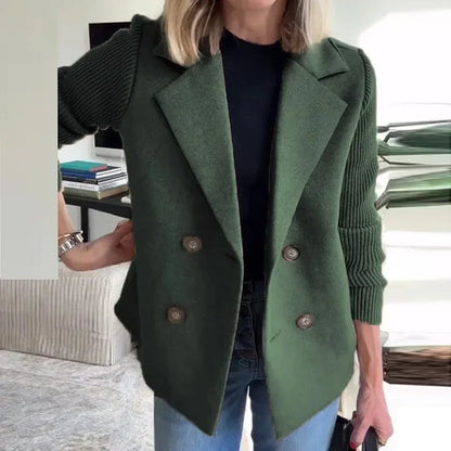 Sasha Casual Blazer Coat