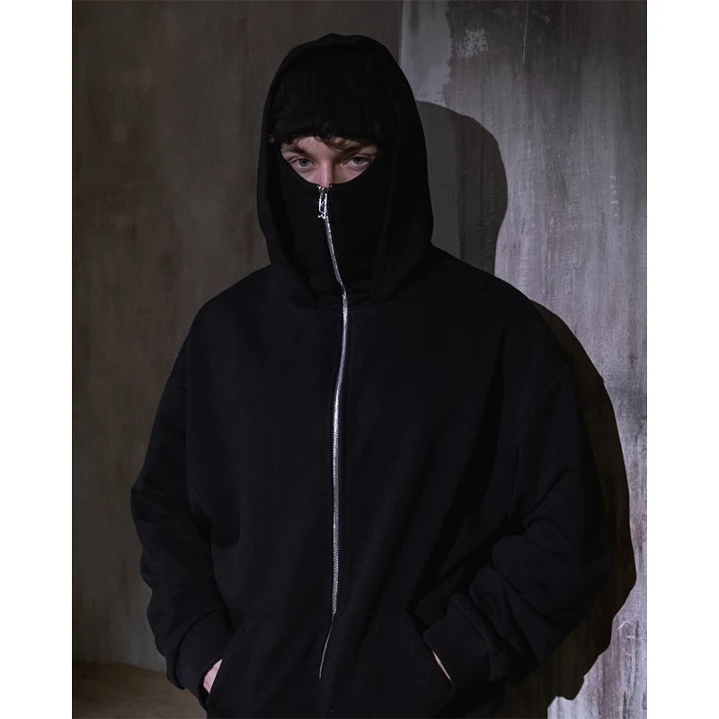Balaclava hoodie