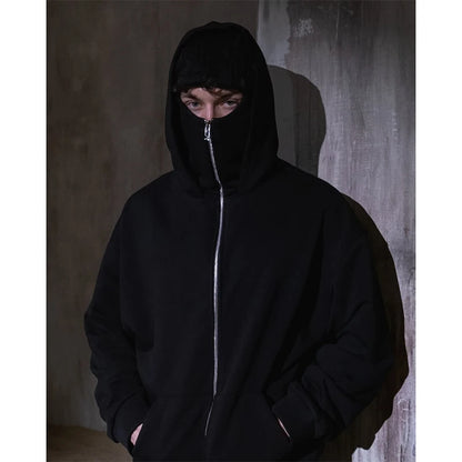 Balaclava hoodie