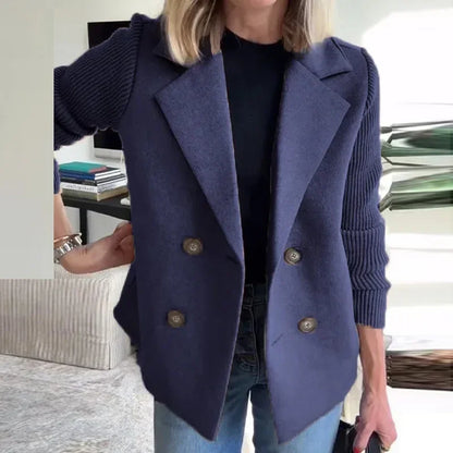 Sasha Casual Blazer Coat