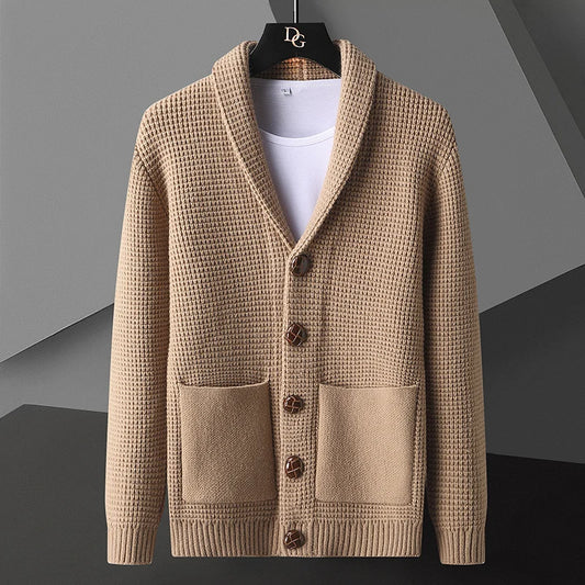 ALEXANDER MATTHEW VINTAGE CARDIGAN
