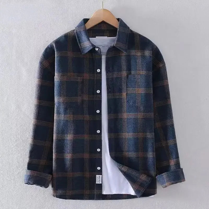 Heritage Plaid Shirt
