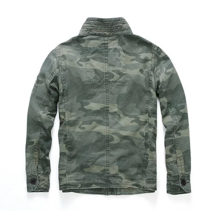 Mercer Cargo Jacket