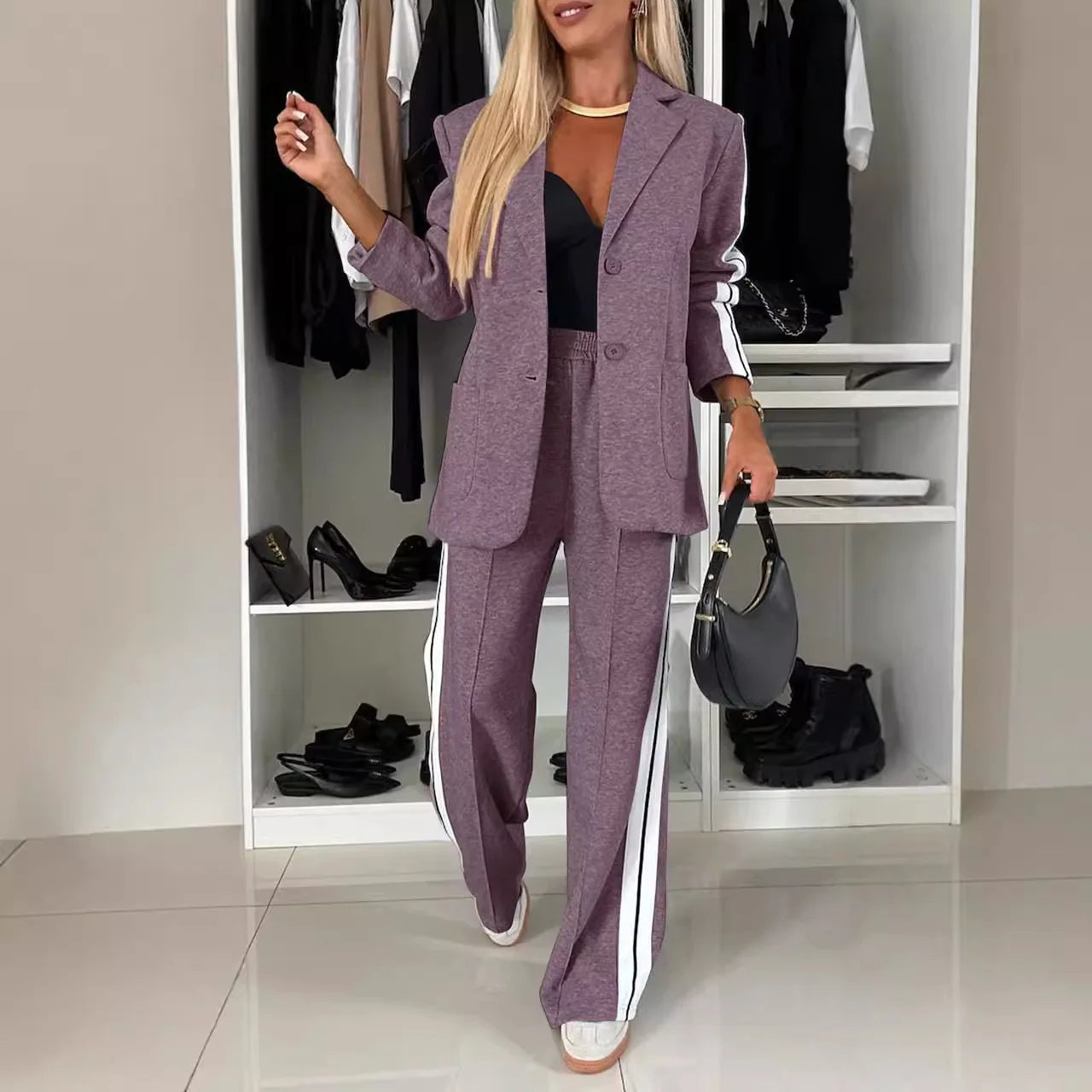 Alice Casual Office Suit