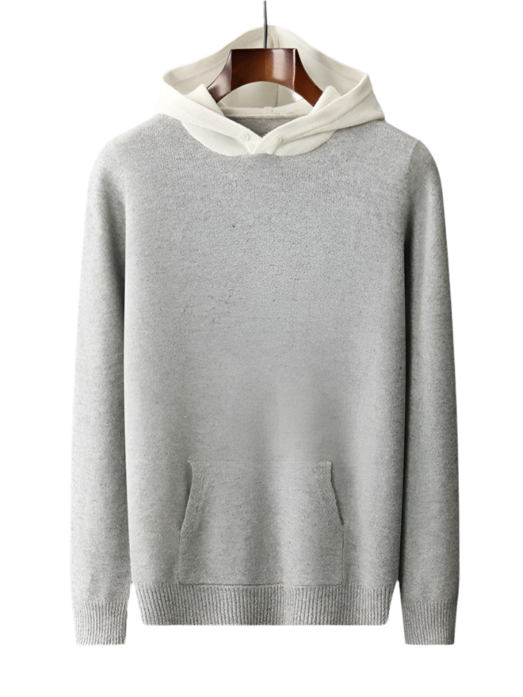 Arden - Merino Wool Hoodie