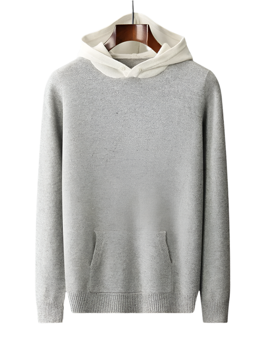 Arden - Merino Wool Hoodie