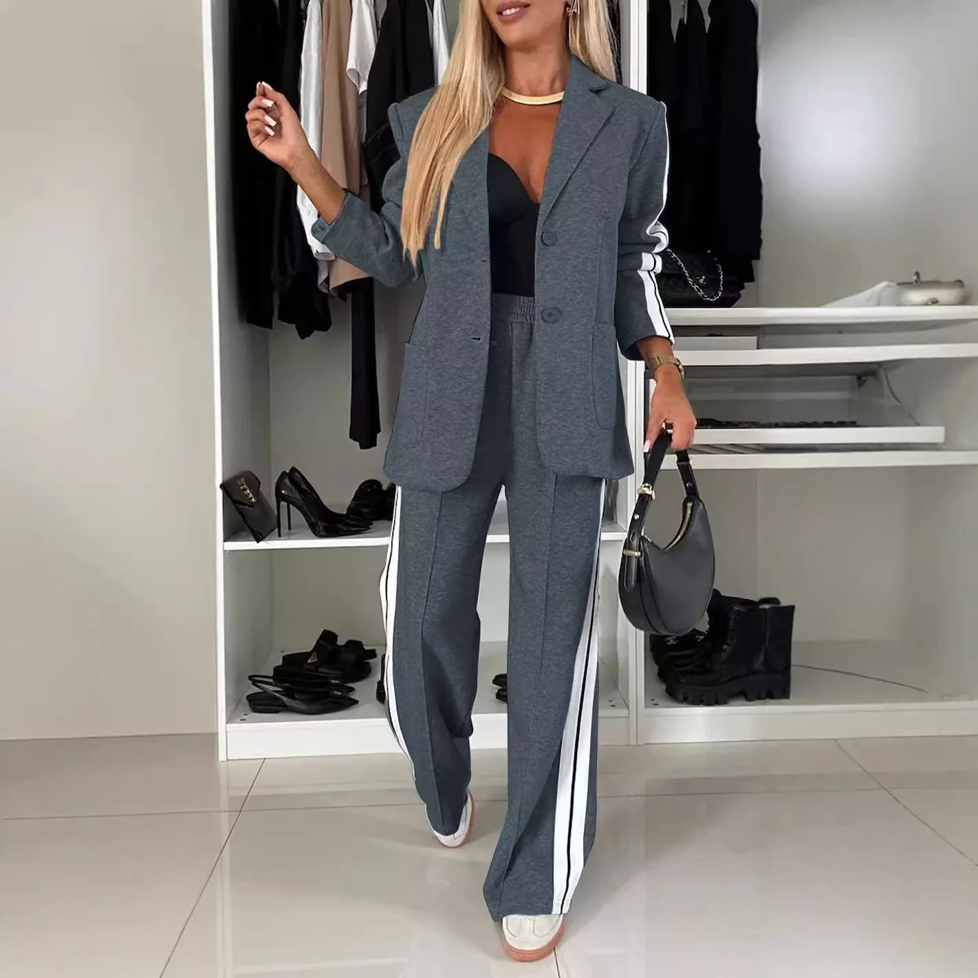 Alice Casual Office Suit