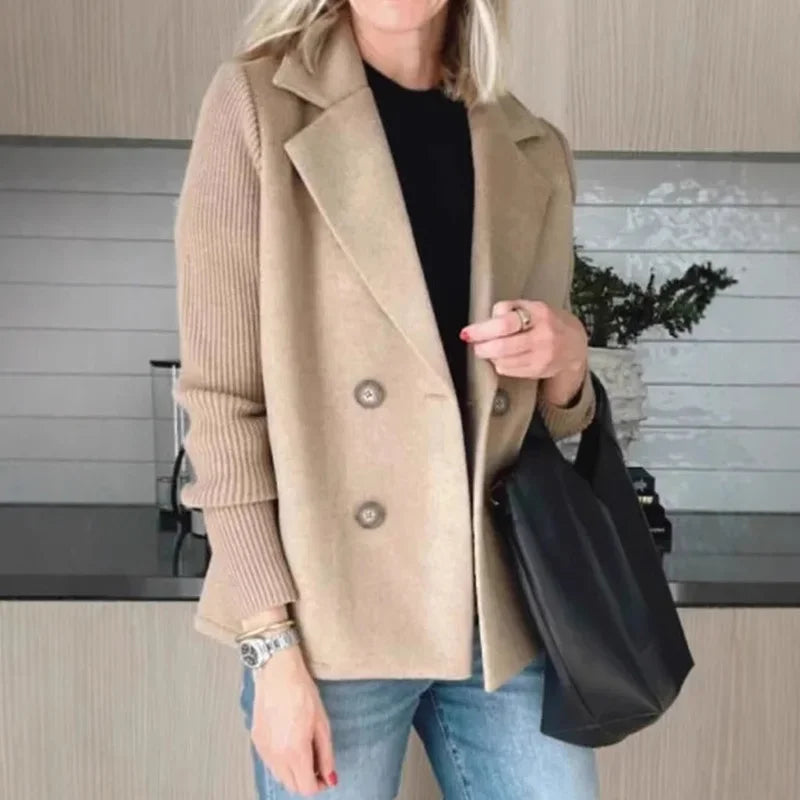 Sasha Casual Blazer Coat