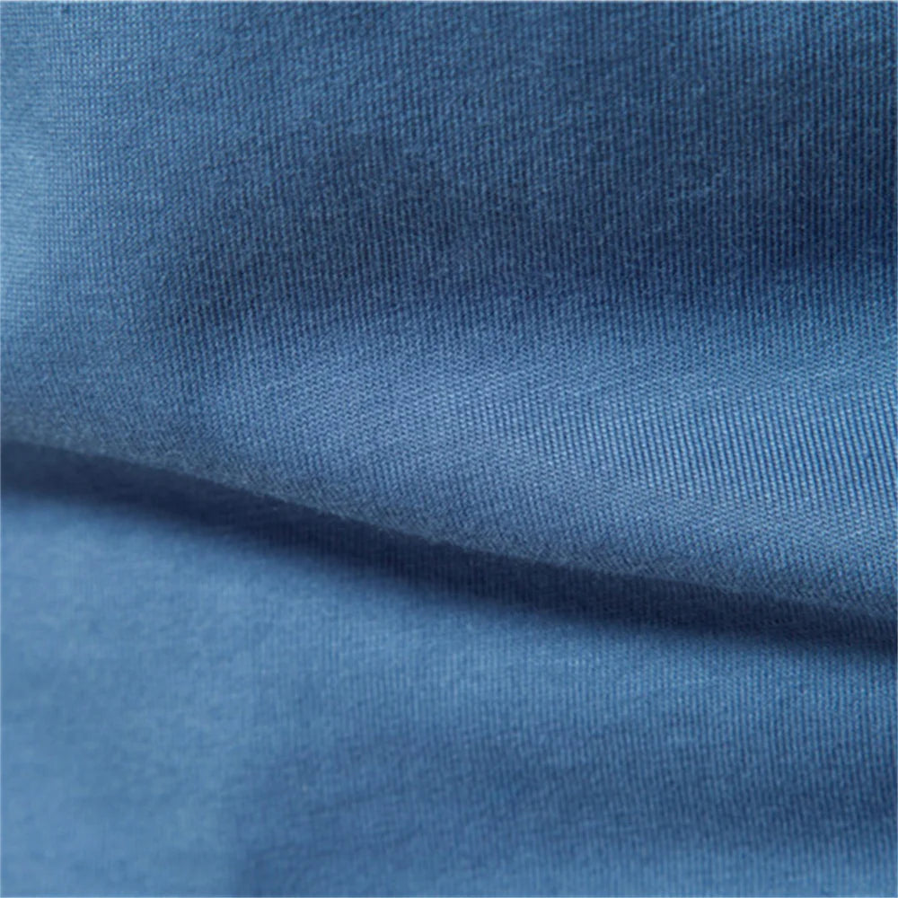 Nico Cotton Long Sleeve Crew Neck