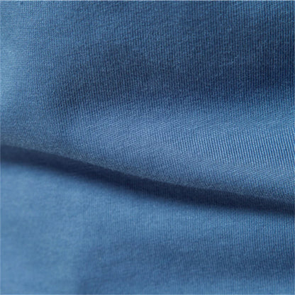 Nico Cotton Long Sleeve Crew Neck