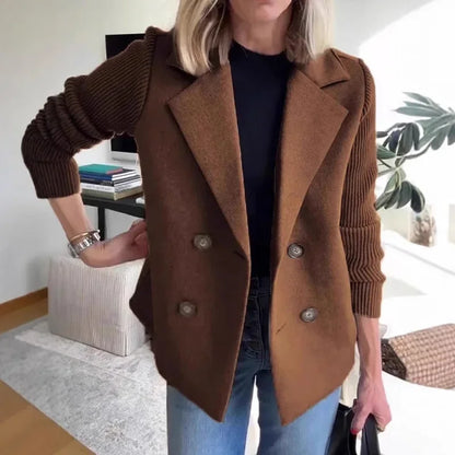 Sasha Casual Blazer Coat