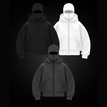 Balaclava hoodie