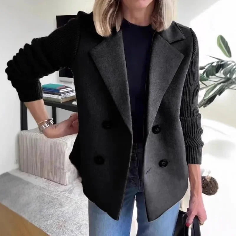Sasha Casual Blazer Coat