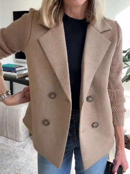 Sasha Casual Blazer Coat