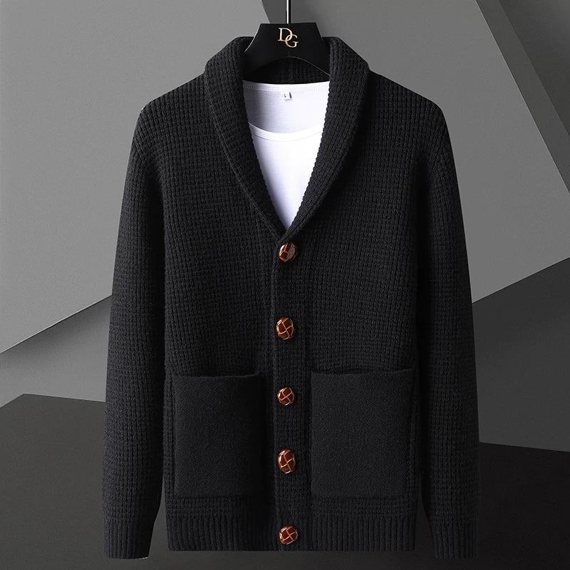 ALEXANDER MATTHEW VINTAGE CARDIGAN