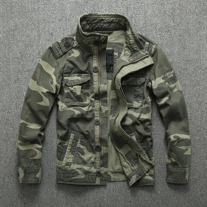 Mercer Cargo Jacket
