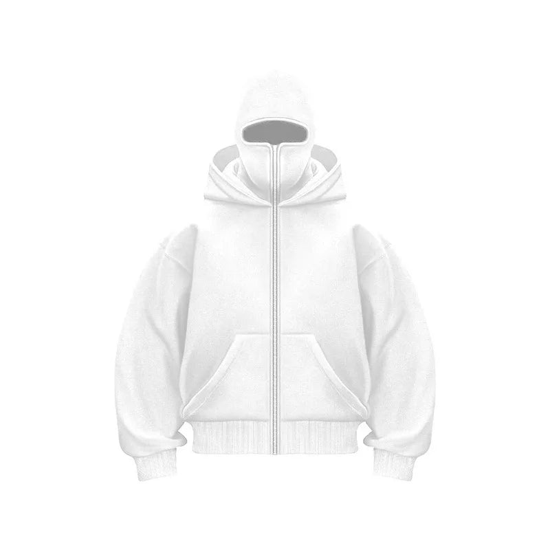 Balaclava hoodie