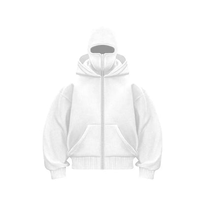Balaclava hoodie