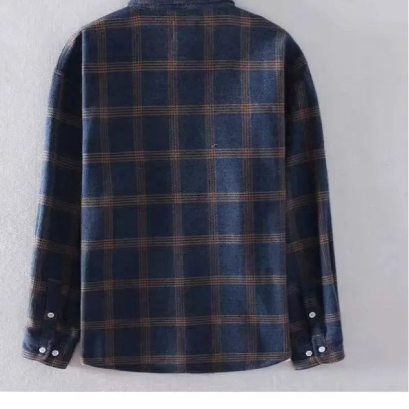 Heritage Plaid Shirt