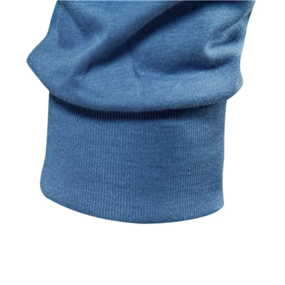 Nico Cotton Long Sleeve Crew Neck