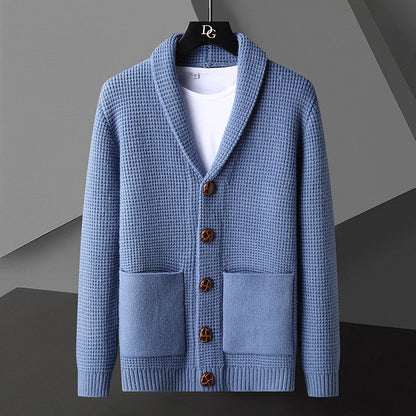 ALEXANDER MATTHEW VINTAGE CARDIGAN