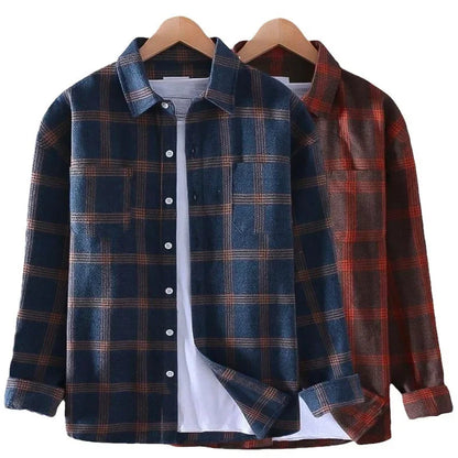 Heritage Plaid Shirt