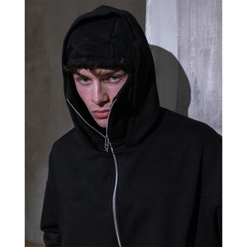 Balaclava hoodie