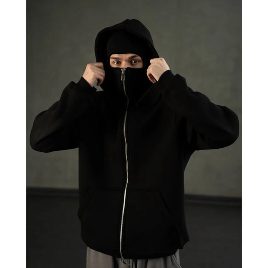 Balaclava hoodie
