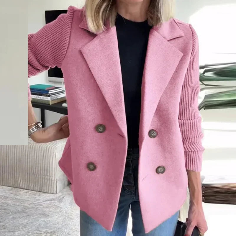 Sasha Casual Blazer Coat