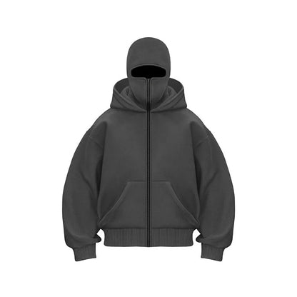Balaclava hoodie
