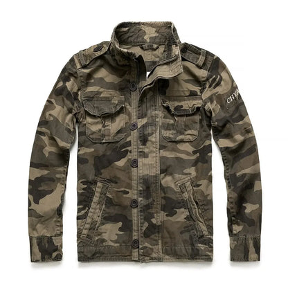 Mercer Cargo Jacket